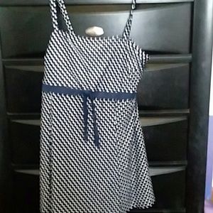 Womens polka dot swimwear